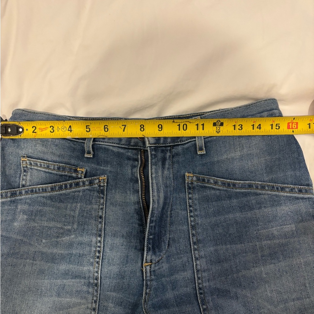 Nili Blue Denim Jeans - Picture 4 of 4